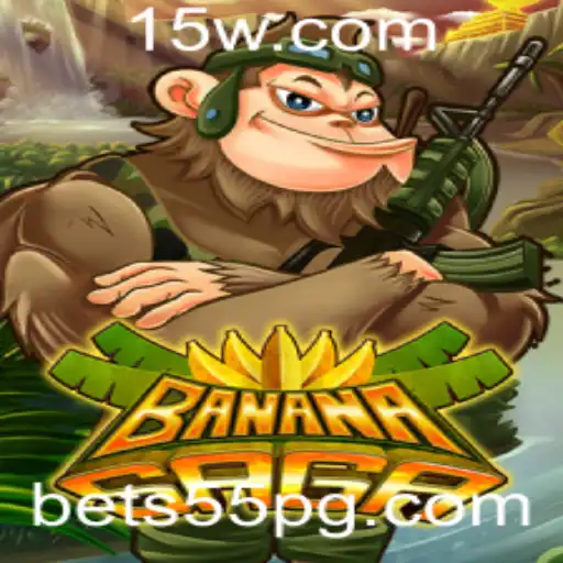 Descubra a Aventura Empolgante de BananaSaga com Bet 55