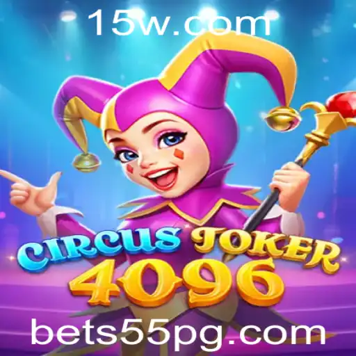 Descobrindo o Mundo de Diversão de CircusJoker4096 com Bet 55