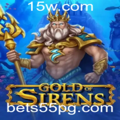 GoldofSirens: Um Mergulho Atraente no Mundo das Sirenes com Bet 55