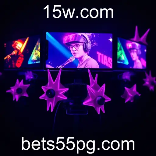 A Revolução da Transmissão ao Vivo e o Papel do Bet 55