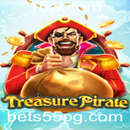 Descubra o Emocionante Mundo de TreasurePirate com Bet 55